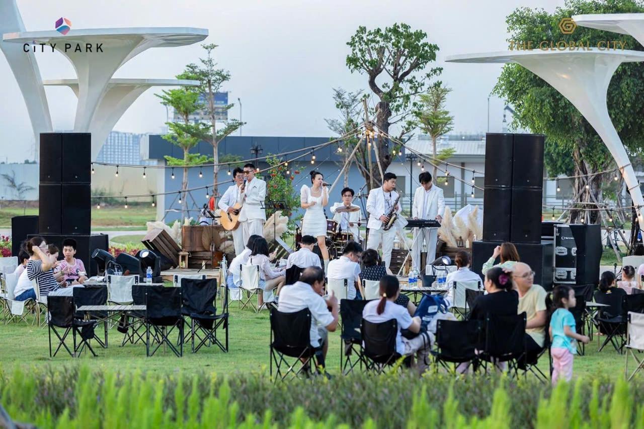Biệt thự The Global - Real Value